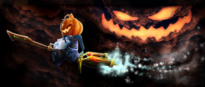 Halloween is coming!